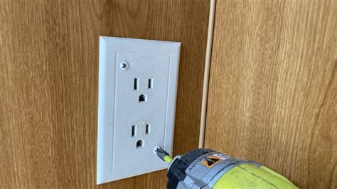 class a rv electrical and usb outlet box|rv electrical outlet replacement.